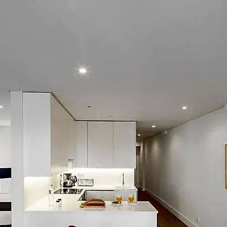 فندق Serviced Bairro Alto Lisboa