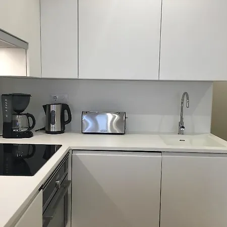 Отель Serviced Bairro Alto 4*