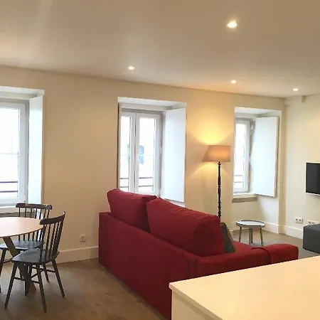 Serviced Bairro Alto