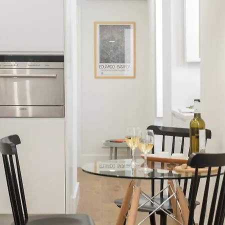 Serviced Bairro Alto Лиссабон