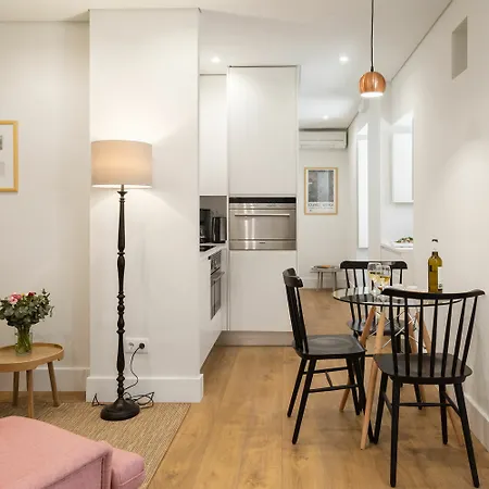Serviced Bairro Alto 4* Лиссабон