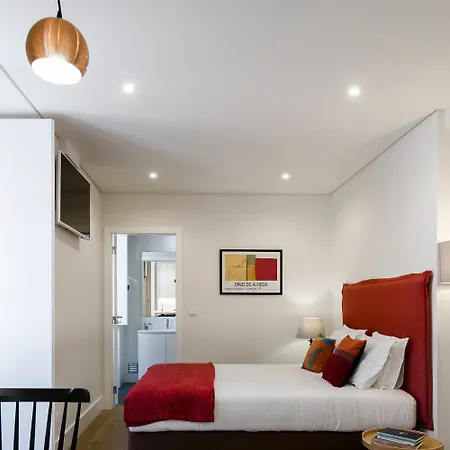 Serviced Bairro Alto