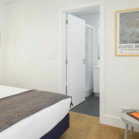 Serviced Bairro Alto Лиссабон