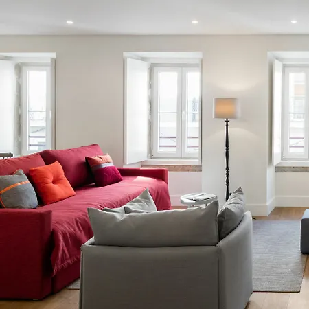 Отель Serviced Bairro Alto