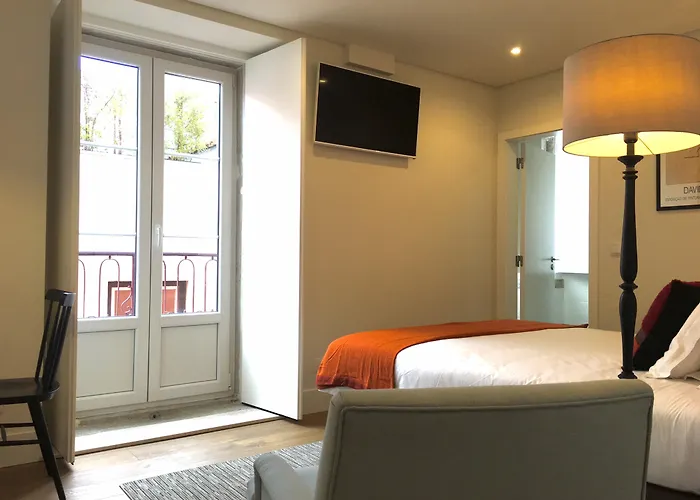 Serviced Bairro Alto Hotel Lisbon
