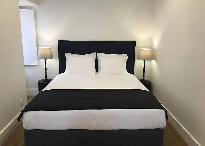 Serviced Bairro Alto 4* Lisboa
