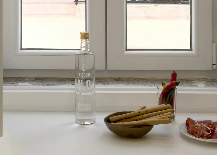 Hotel Serviced Bairro Alto Lisbon