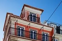 Otel Serviced Bairro Alto Lisboa