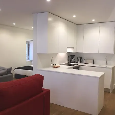 Serviced Bairro Alto 4*