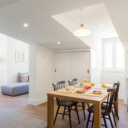 Otel Serviced Bairro Alto